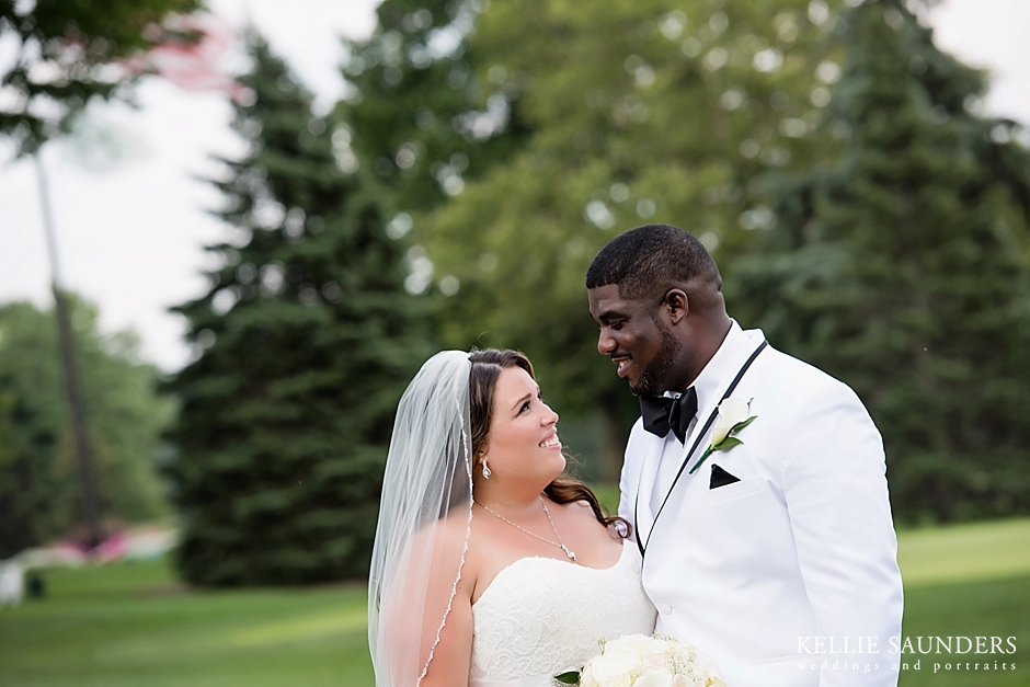 Meadowbrook country club wedding